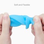 INNERNEED Super Soft Silicone Face Cleanser and Massager Brush Manual Facial Cleansing Brush Handheld Mat Scrubber For Sensitive, Delicate, Dry Skin (Pack of 4) - Image 6